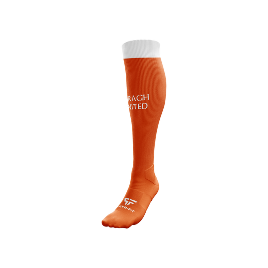 Laragh United Long Socks - Adults