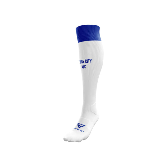 Newry City AFC Long Socks (Home) - Adults