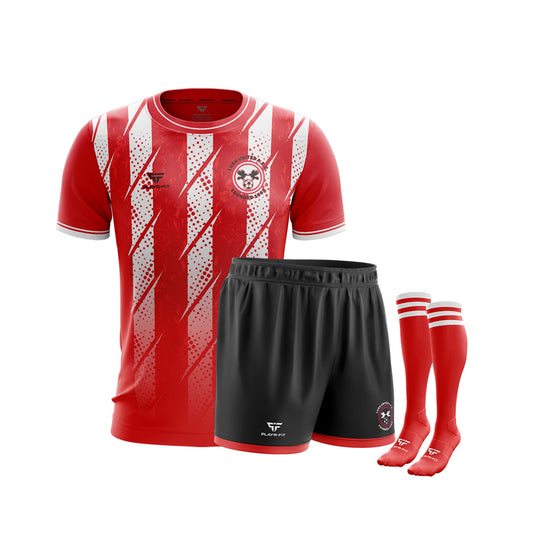 Lusk United Academy Teamwear Pack 1 (Jersey, Shorts, Socks) - Kids