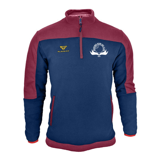 Marown Bowling Club Polar Fleece - Adults