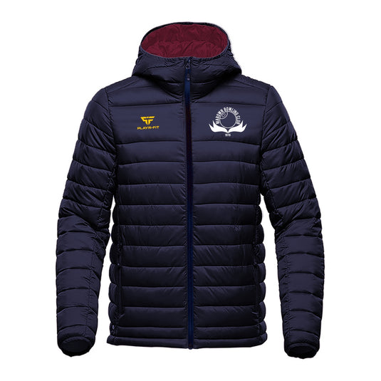 Marown Bowling Club Padded Jacket - Kids