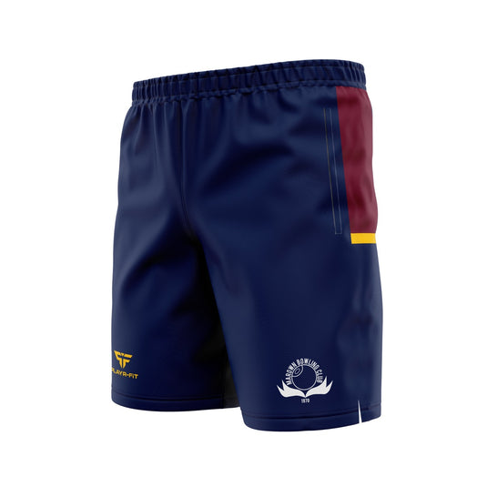 Marown Bowling Club Activ8 Leisure Shorts - Adults