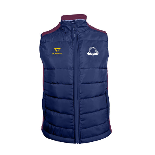 Marown Bowling Club Pro Gilet - Adults