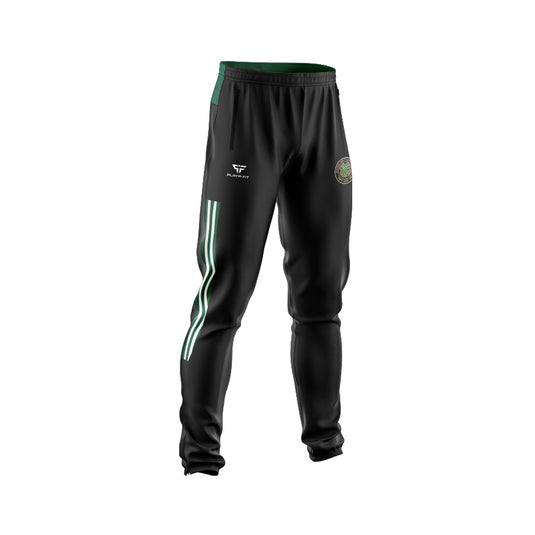 Michael Davitts CSC Liverpool Skinny Pants Adroit Black - Adults