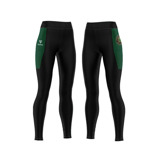 Michael Davitts CSC Liverpool High Waist Leggings - Kids