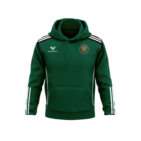 Michael Davitts CSC Liverpool Hoodie Adroit Green - Adults