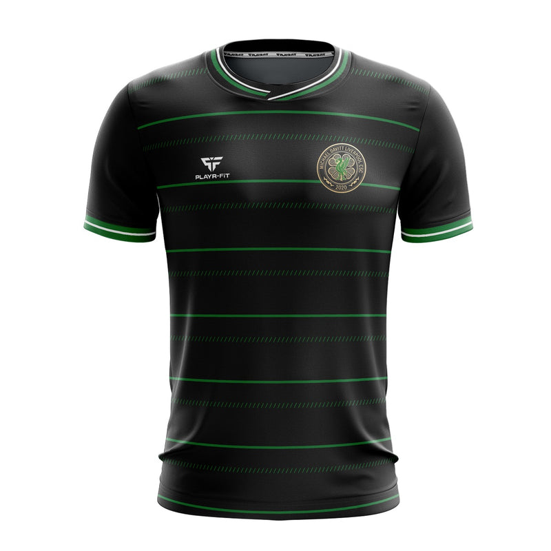 Load image into Gallery viewer, Michael Davitts CSC Liverpool Jersey E18 - Kids
