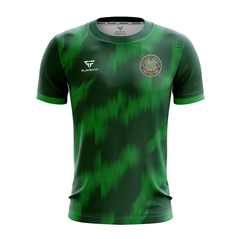 Load image into Gallery viewer, Michael Davitts CSC Liverpool Jersey E10 - Kids
