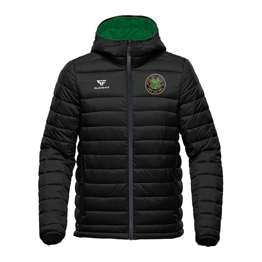 Michael Davitts CSC Liverpool Padded Jacket - Adults