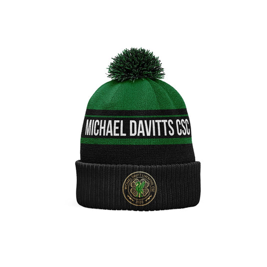 Michael Davitts CSC Liverpool Bobble Hat - Adults