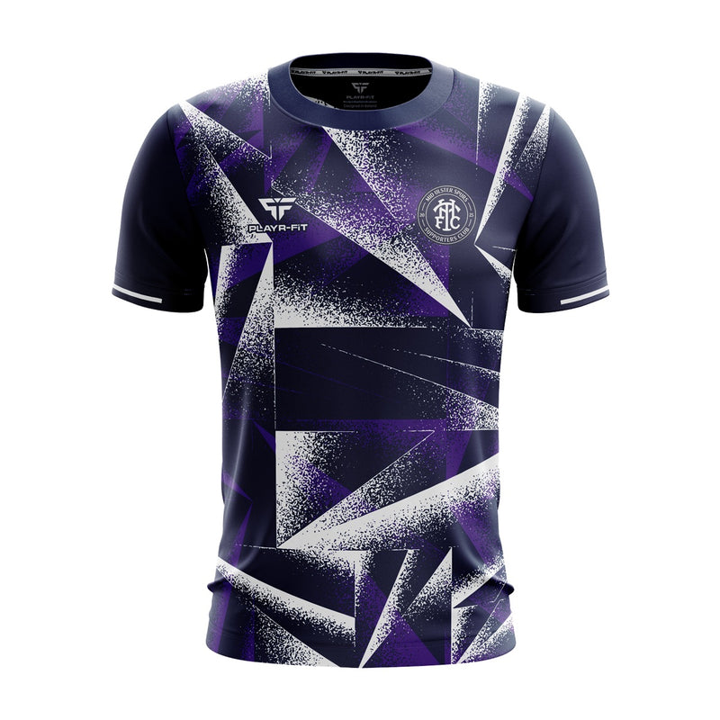 Load image into Gallery viewer, Mid Ulster Spurs Supporters Club Jersey F12 - Adults
