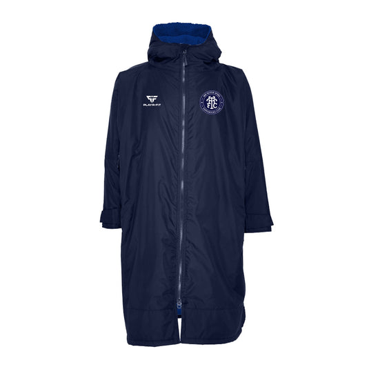 Mid Ulster Spurs Supporters Club Sports Robe (Fleeced) - Adults