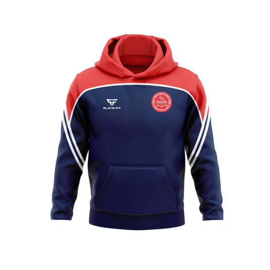 Rock Celtic Hoodie Momentum Navy - Adults