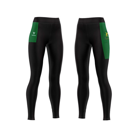 O'Neill Shamrocks High Waist Leggings - Kids