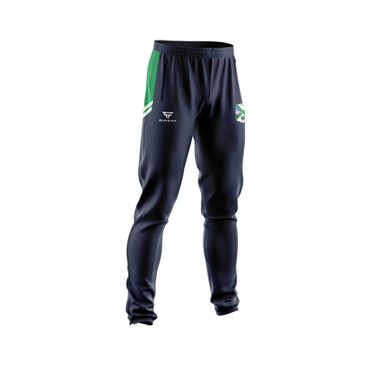 Geraldines GFC Louth Skinny Pants Momentum Navy/Green - Kids