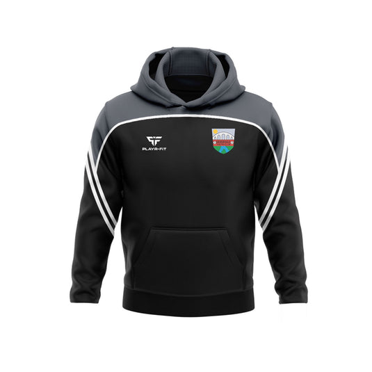 Brookvale FC Hoodie Momentum (Black) - Kids