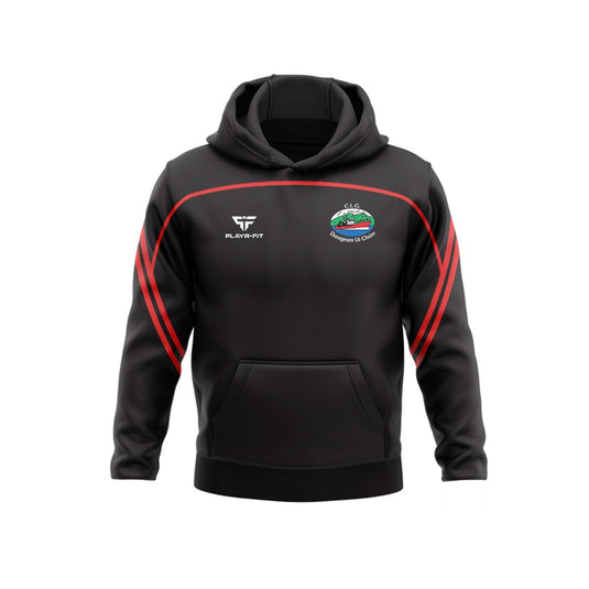Dingle LGFA Hoodie Momentum Black - Kids