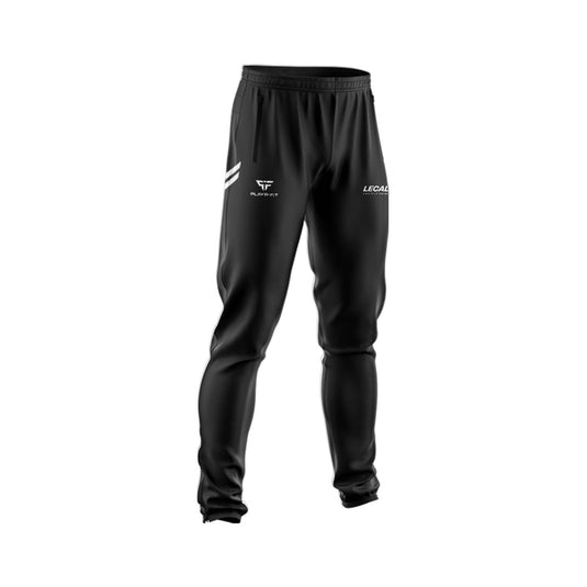 Lecale Amateur Swim Club Skinny Pants Momentum Black - Adults