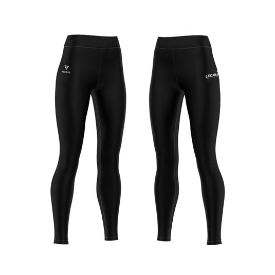 Lecale Amateur Swim Club High Waist Leggings - Kids