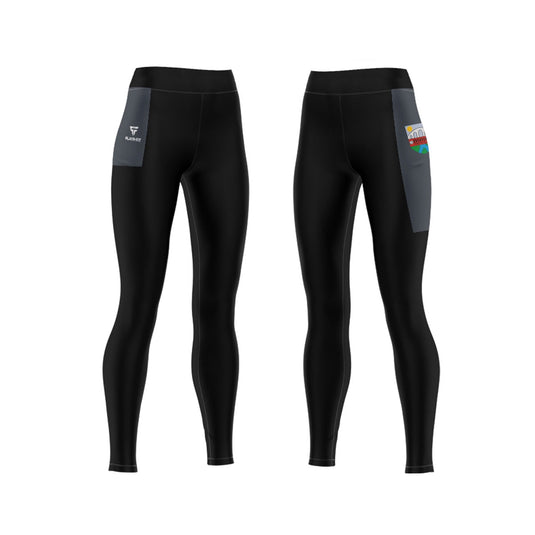 Brookvale FC High Waist Leggings - Kids
