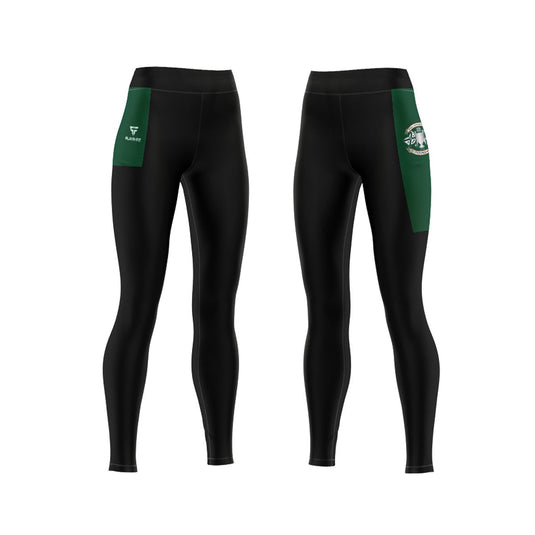 Monaghan CSC High Waist Leggings - Adults