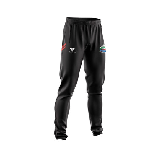 Dingle LGFA Skinny Pants Momentum Black - Kids