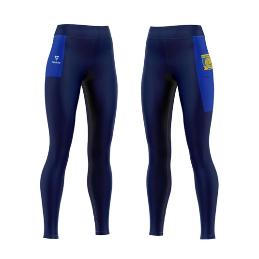 St Mochtas GFC High Waist Leggings - Adults