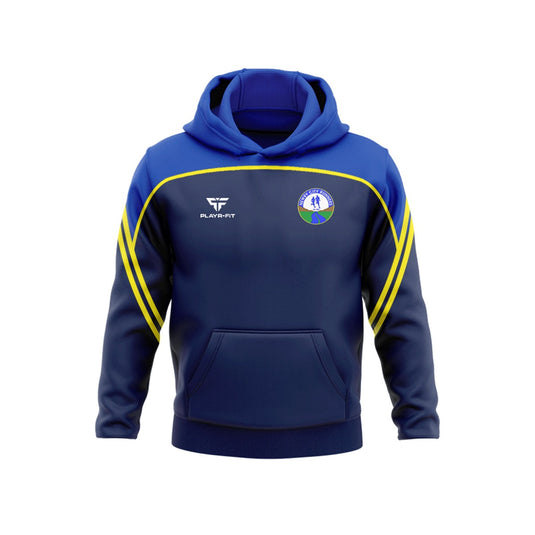 Newry City Runners Hoodie Momentum - Adults