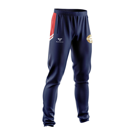 Urhan GAC Cork Skinny Pants Momentum (Navy/Red/White) - Kids
