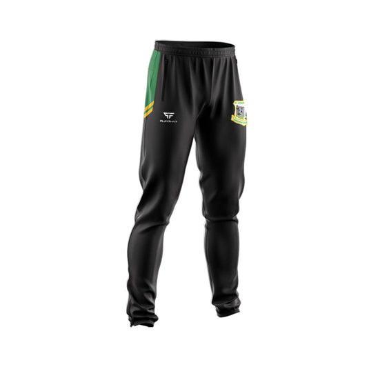St Josephs GFC Louth Skinny Pants Momentum (Black) - Kids