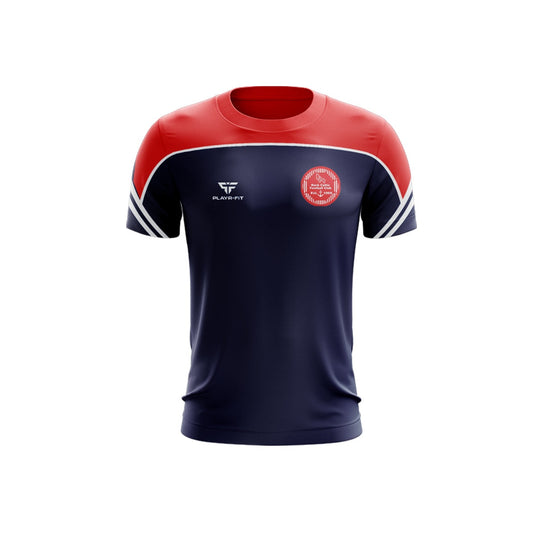 Rock Celtic T-Shirt Momentum Navy - Adults