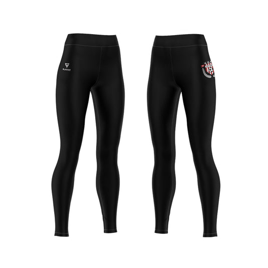 Keady Academy FC High Waist Leggings - Adults