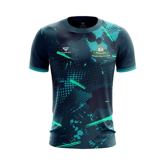 Monaghan Harps CLG Jersey C14 - Adults