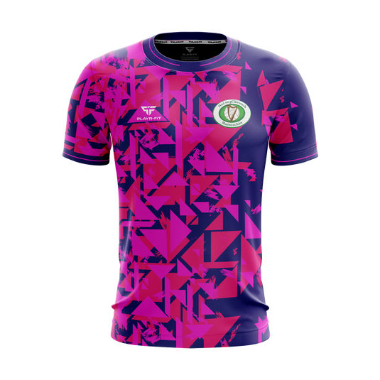 Monaghan Harps CLG Ladies Jersey D09 - Kids
