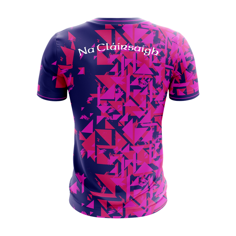 Load image into Gallery viewer, Monaghan Harps CLG Ladies Jersey D09 - Kids
