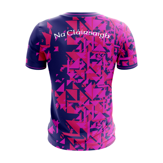 Monaghan Harps CLG Ladies Jersey D09 - Kids