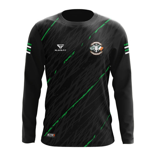 Monaghan CSC Activ8 Jersey 06 - Adults