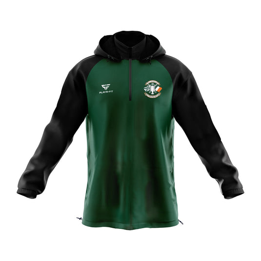 Monaghan CSC Light Rain Jacket - Adults