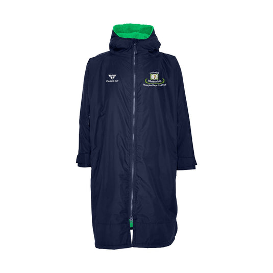 Monaghan Harps CLG Sports Robe (Fleeced) - Adults