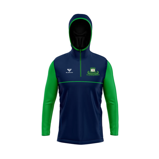 Monaghan Harps CLG Pro Hoodie - Adults