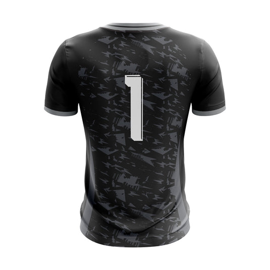 Mossley FC GK Jersey Black - Kids