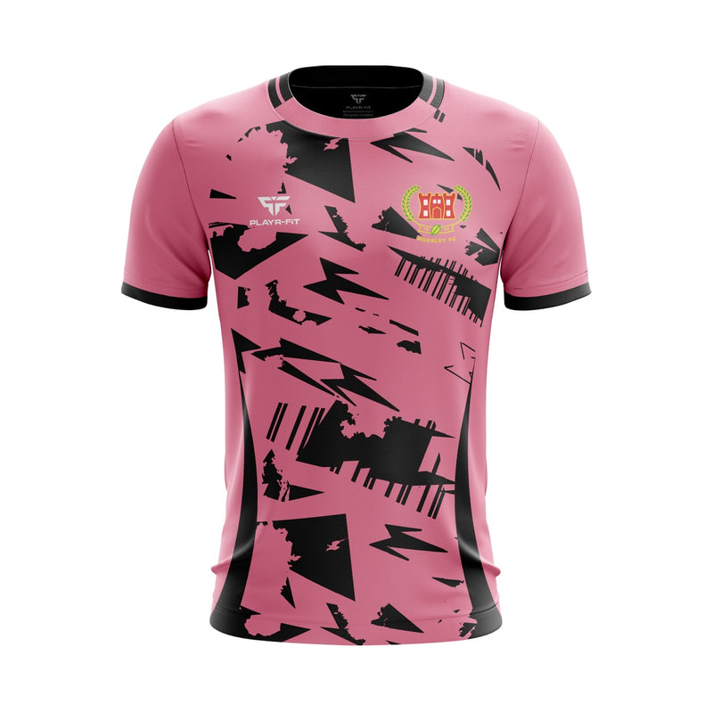 Load image into Gallery viewer, Mossley FC GK Jersey Pink - Kids
