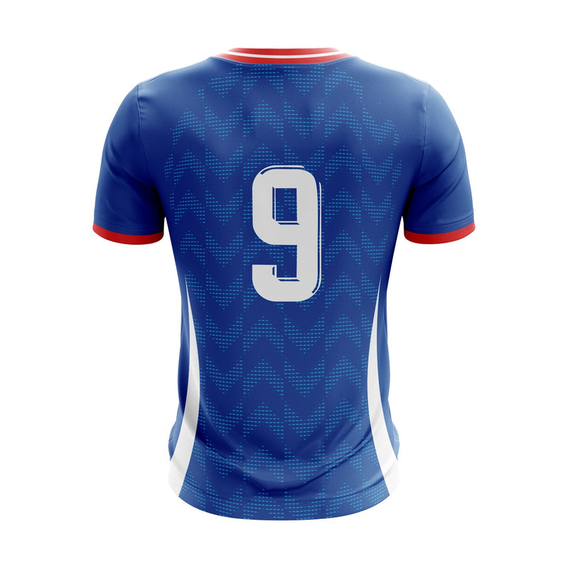 Load image into Gallery viewer, Mossley FC Home Jersey Blue - Kids
