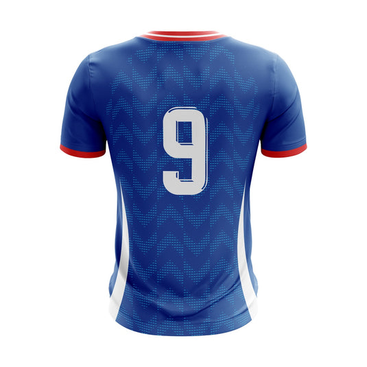 Mossley FC Home Jersey Blue - Kids