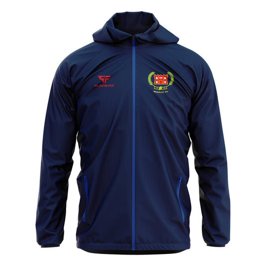 Mossley FC Pro Rain Jacket - Adults