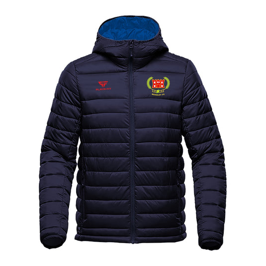 Mossley FC Padded Jacket - Adults