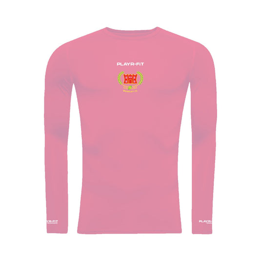 Mossley FC Baselayer Pink - Adults