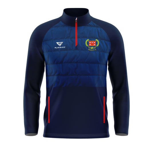 Mossley FC Hybrid Midlayer - Adults