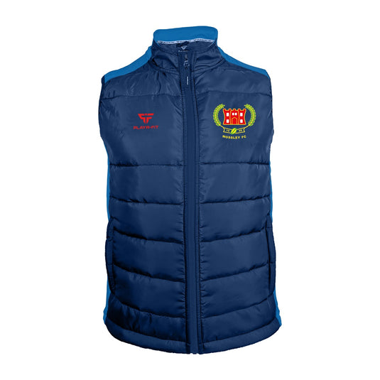 Mossley FC Pro Gilet - Adults