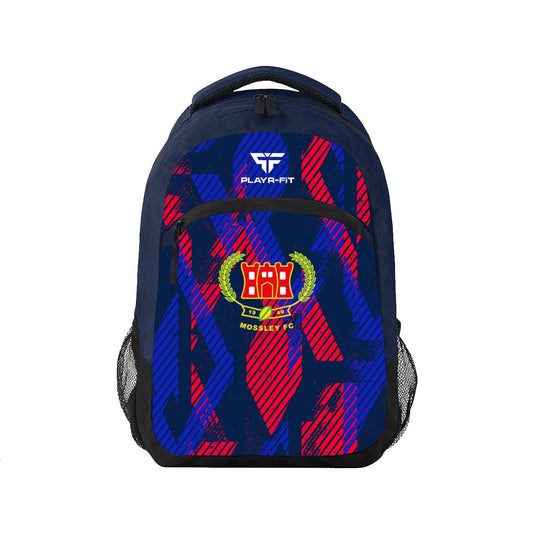 Mossley FC Back Pack